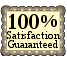 100% Satisfaction Guarantee, click for more info.